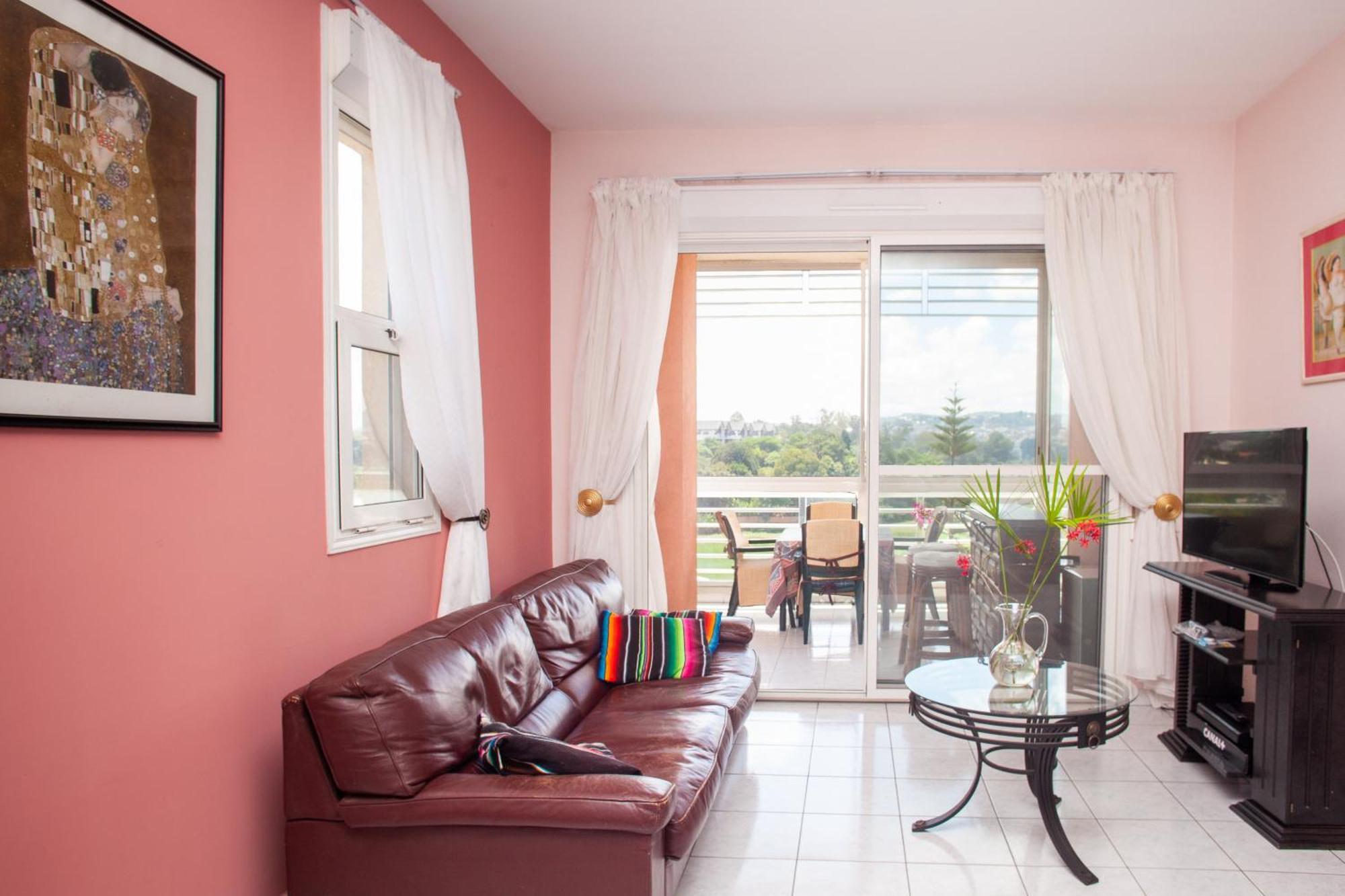 Appartements En Residence Антананариву Экстерьер фото