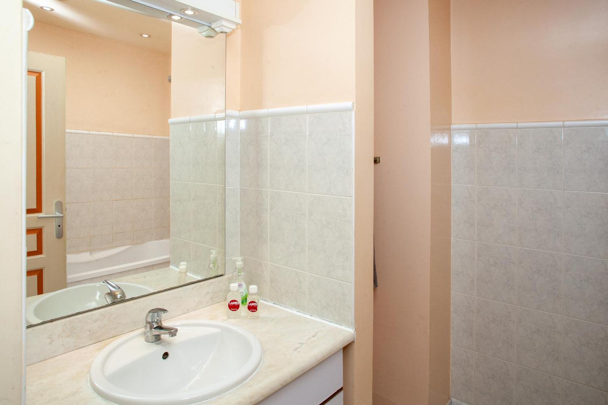 Appartements En Residence Антананариву Номер фото