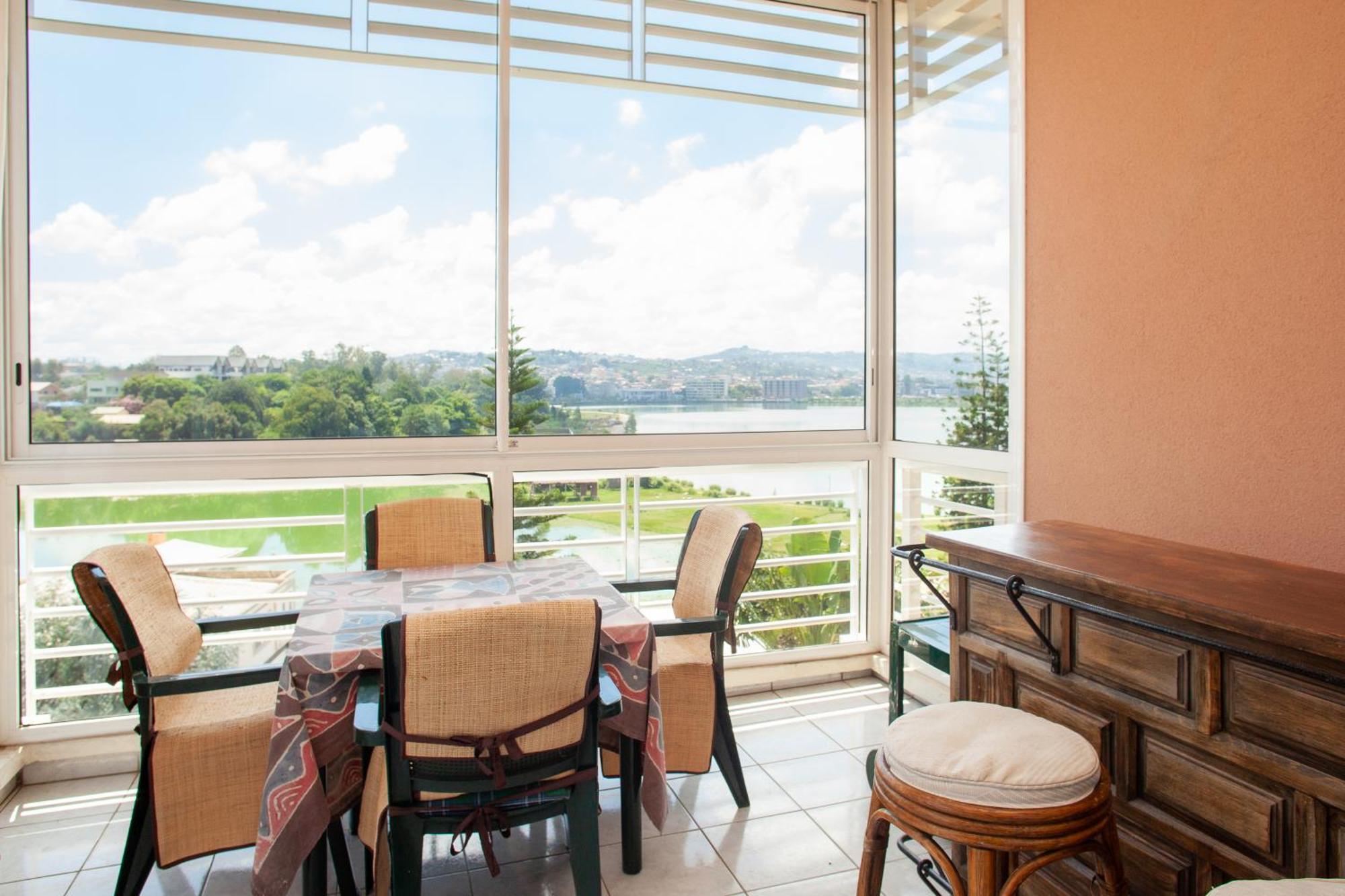 Appartements En Residence Антананариву Номер фото