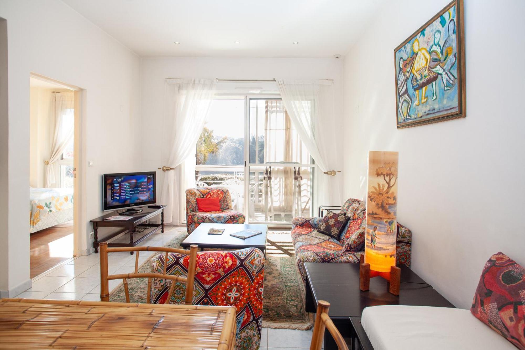 Appartements En Residence Антананариву Экстерьер фото