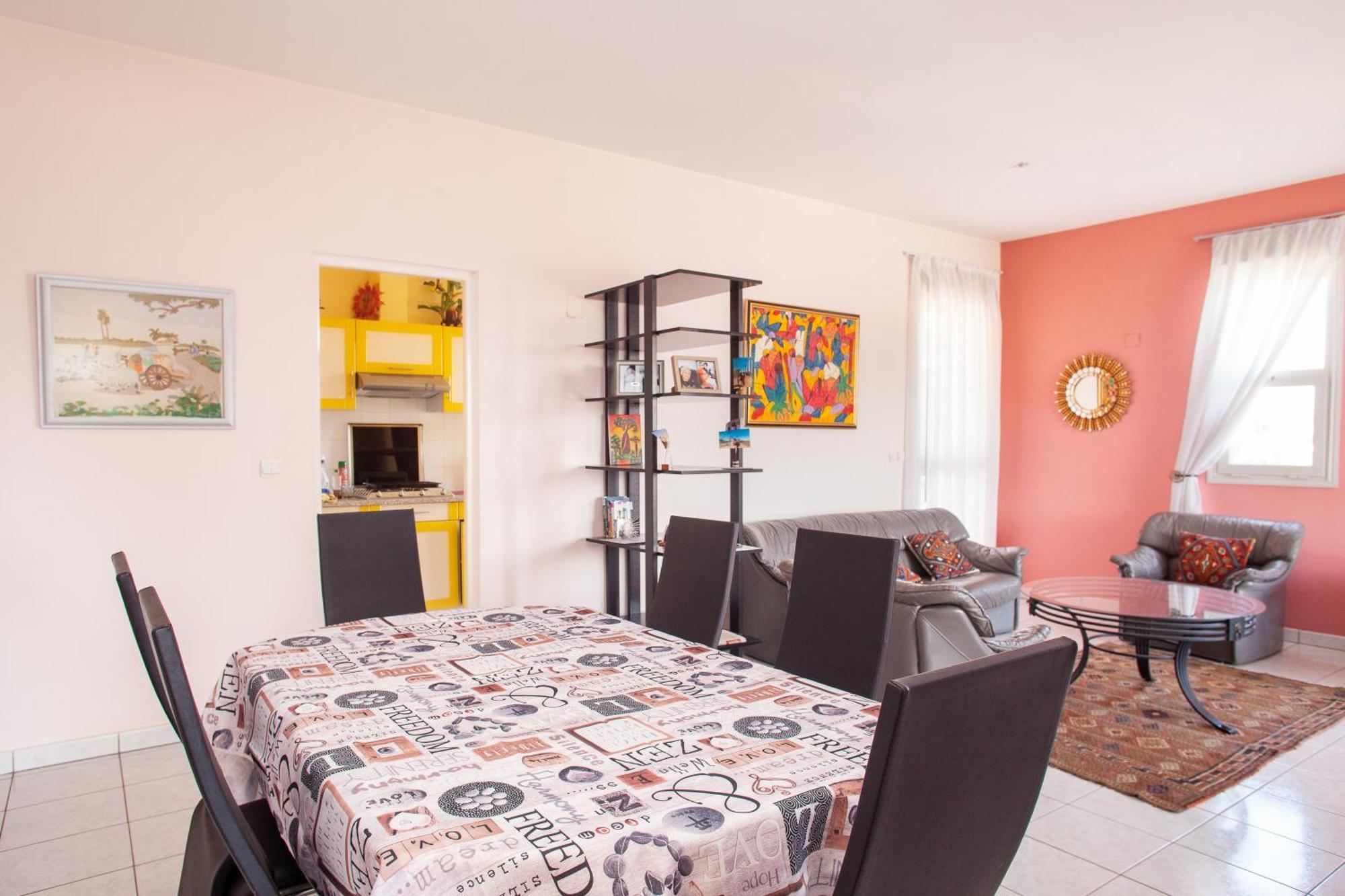Appartements En Residence Антананариву Номер фото