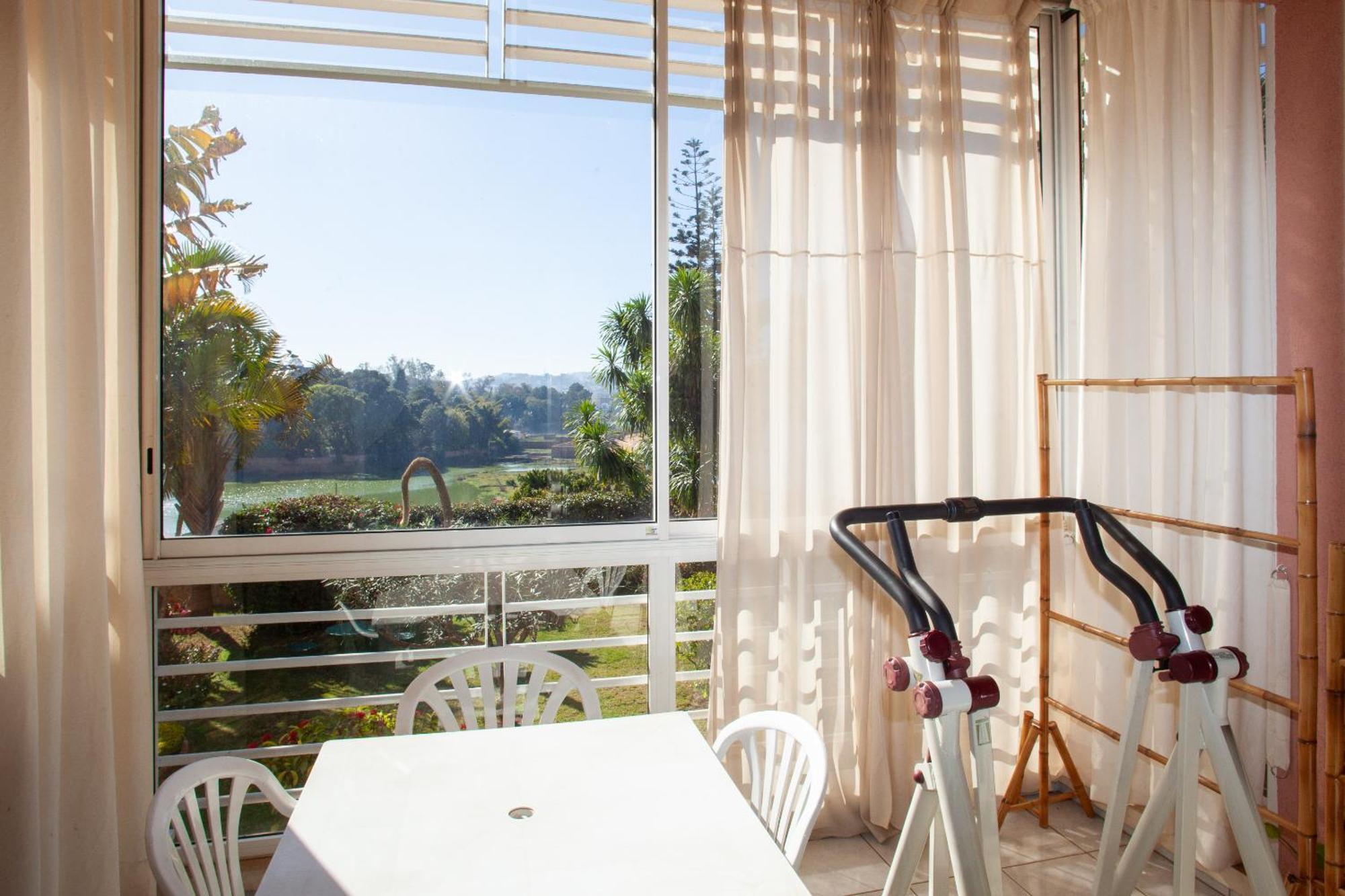 Appartements En Residence Антананариву Номер фото