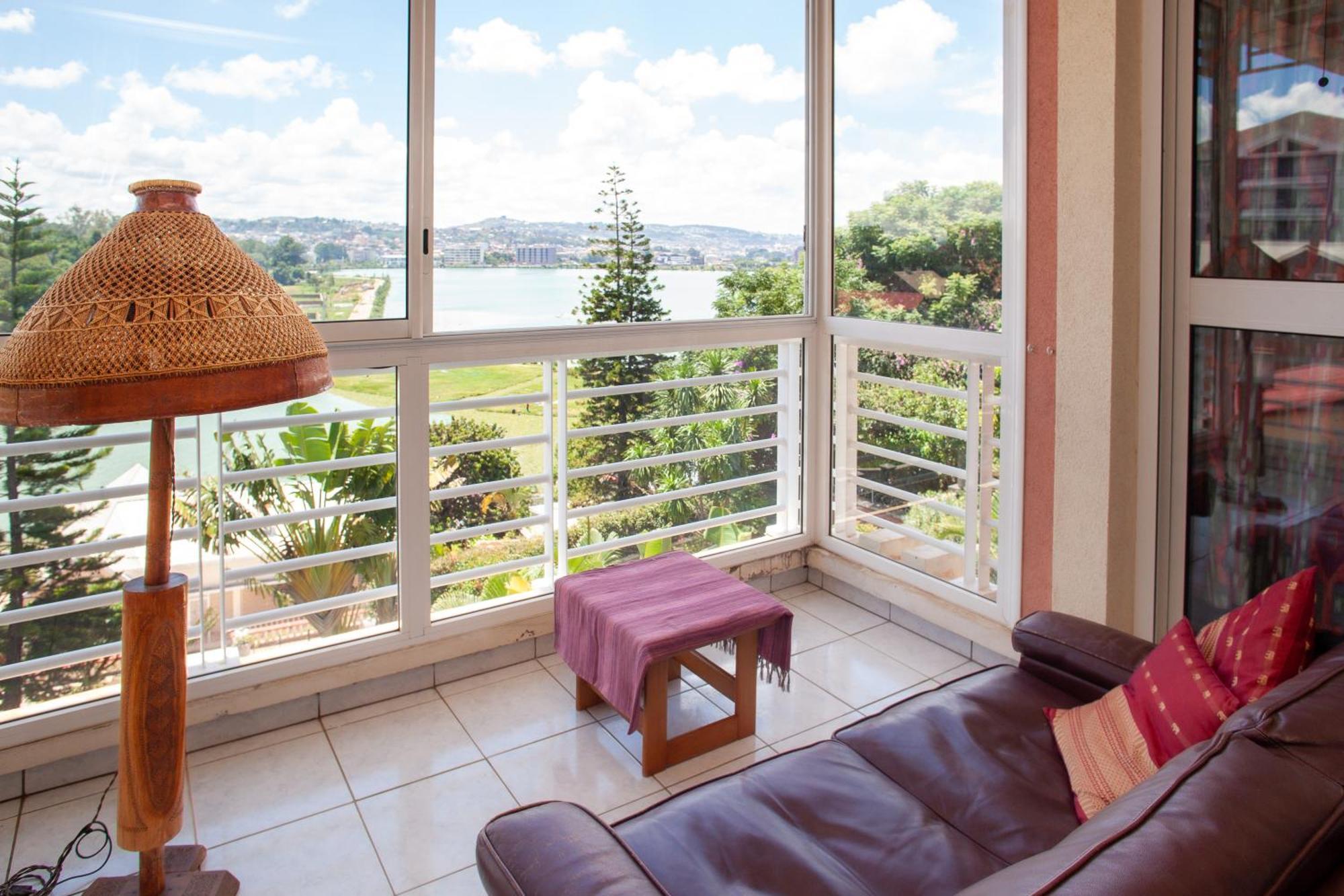Appartements En Residence Антананариву Экстерьер фото