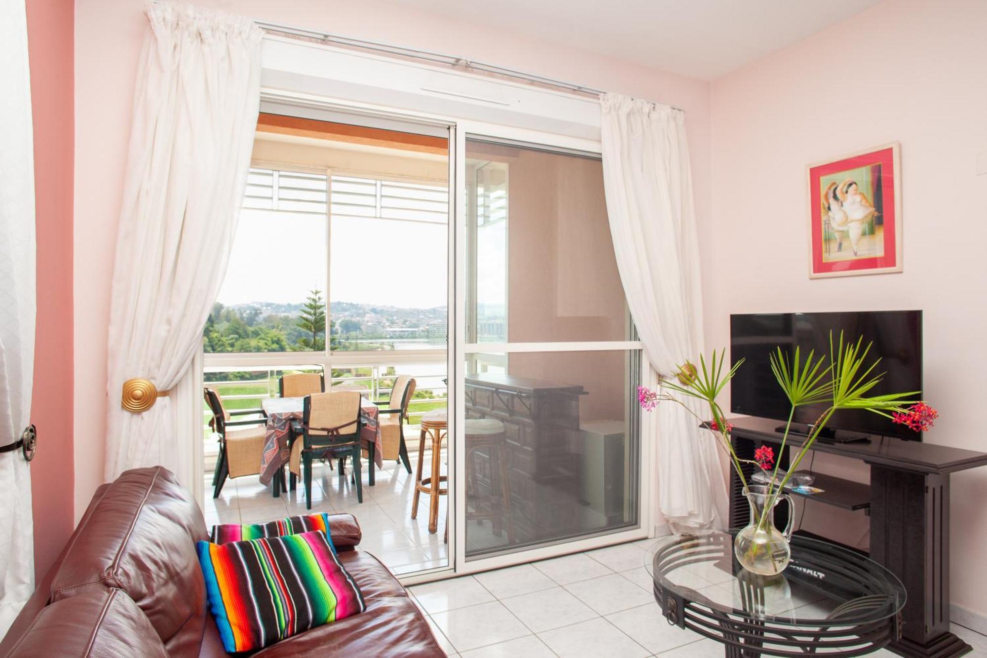 Appartements En Residence Антананариву Экстерьер фото