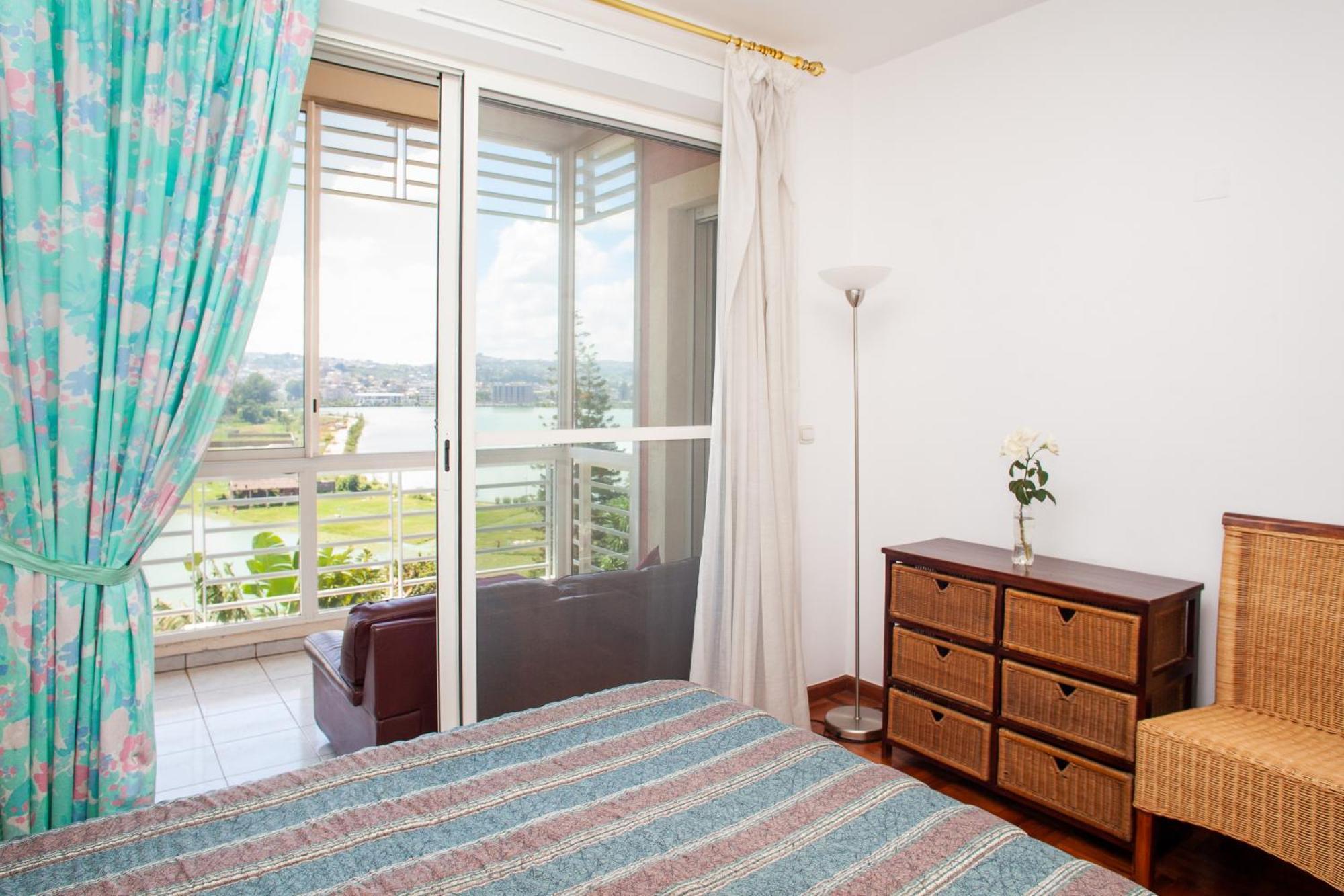 Appartements En Residence Антананариву Номер фото
